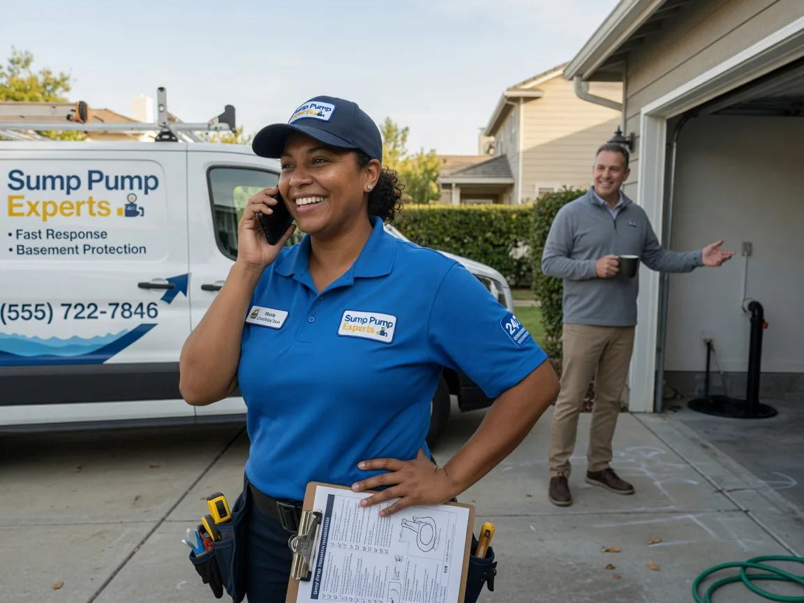 Sump Pump Repair Discovery Bay, CA FAQs